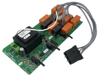 Плата силовая Robot Coupe 106250  106250S